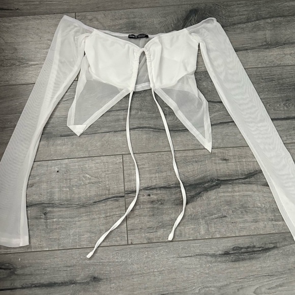 Crop top - Picture 2 of 2